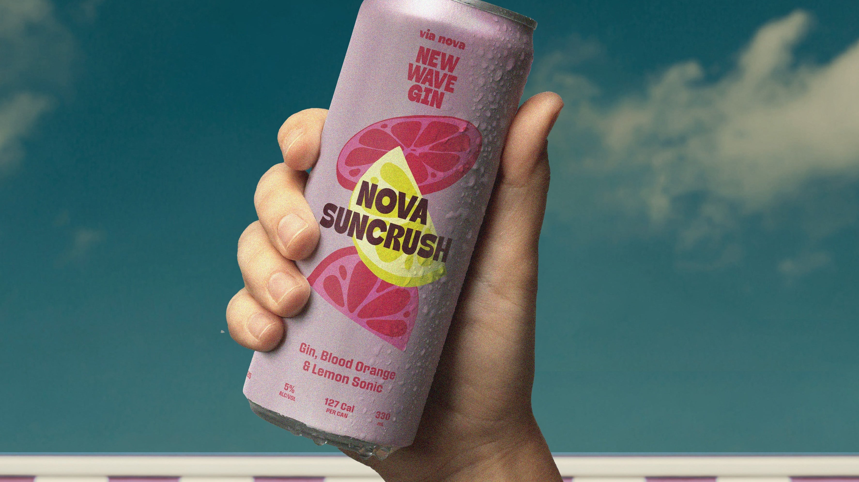 Summer’s New Crush: Meet Via Nova Suncrush
